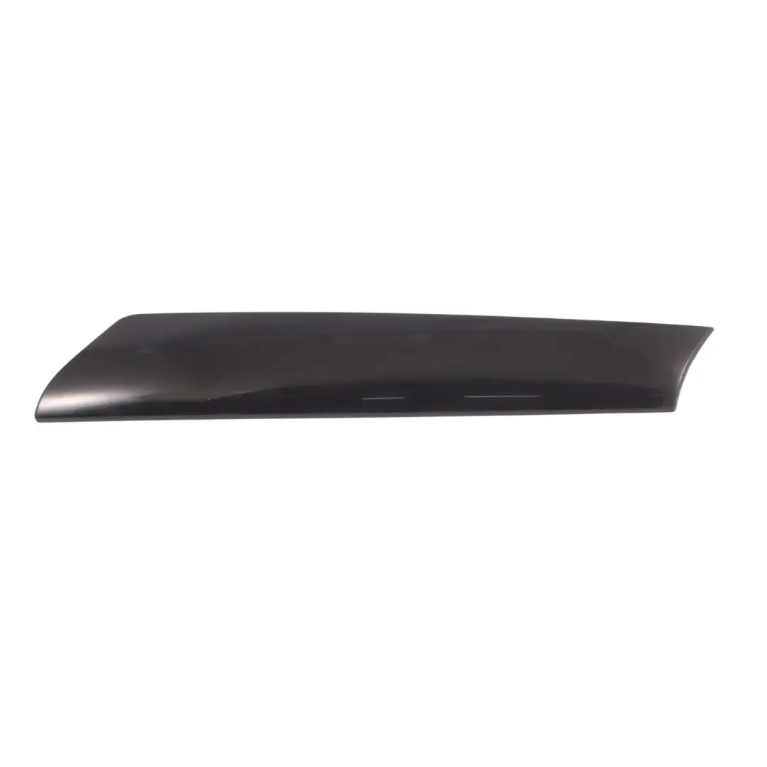 Column A Window Cover Side Right O/S Glanzschwarz Black Gloss to Mini R50 R52 R53 with Part number 7128158 Mini R50 R52 R53 Column A Window Cover Side Right O/S Glanzschwarz Black Gloss - SKU 7128158-6 - Part number 7128158