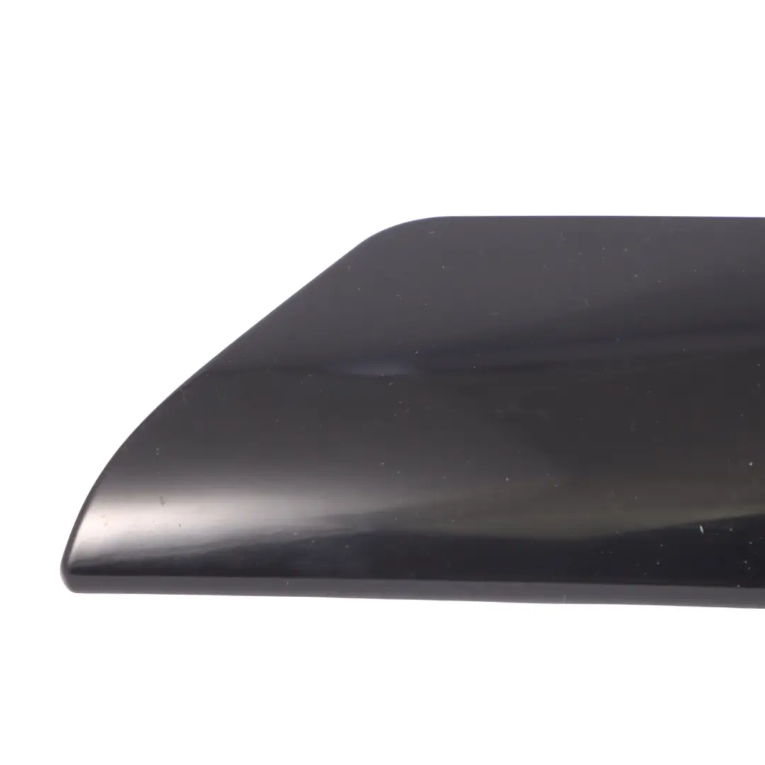 Mini R50 R52 R53 Colonna A Coprivetro Lato Destro Glanzschwarz Nero Lucido - SKU 7128158-6 - Numero di parte 7128158