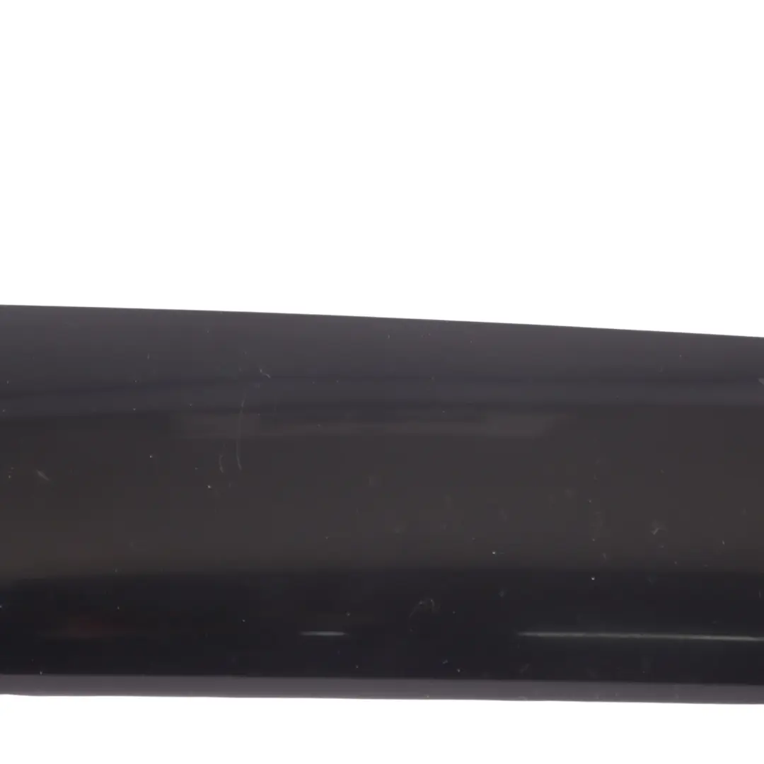 Mini R50 R52 R53 Column A Window Cover Side Right O/S Glanzschwarz Black Gloss - SKU 7128158-6 - Part number 7128158