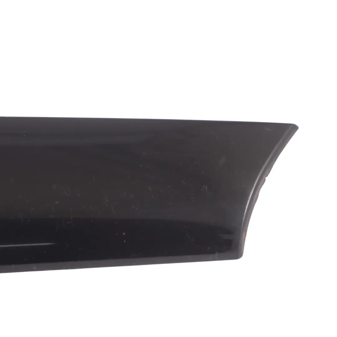 Mini R50 R52 R53 Column A Window Cover Side Right O/S Glanzschwarz Black Gloss - SKU 7128158-6 - Part number 7128158