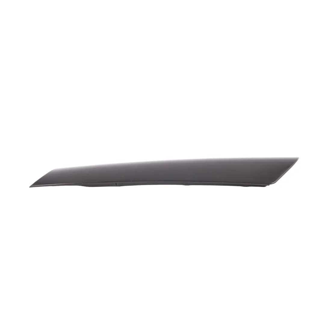 Mini R50 R52 R53 Colonna A Coprivetro Lato Destro Glanzschwarz Nero Lucido - SKU 7128158-6 - Numero di parte 7128158