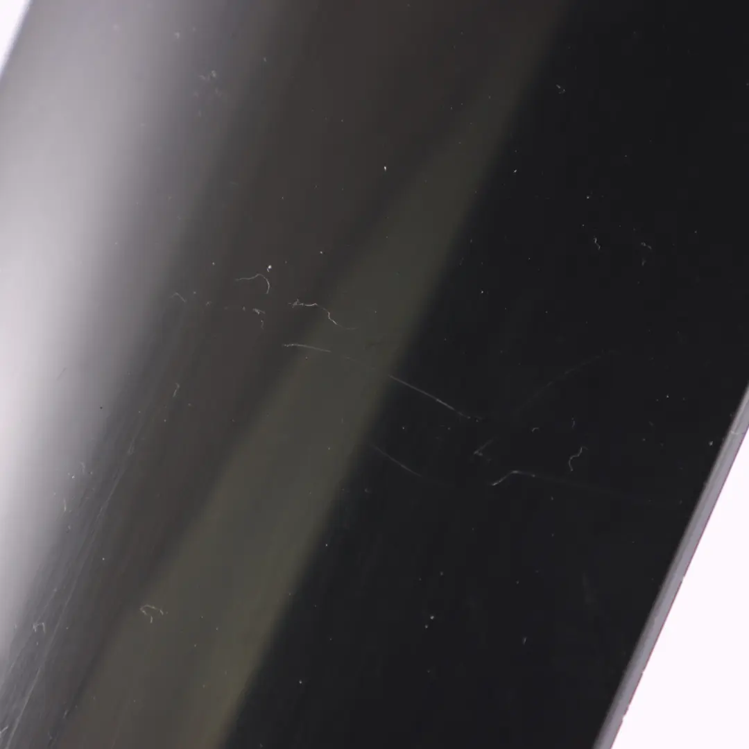 Mini R50 R52 R53 Column A Fenêtre Couverture Droit Noir brillant Gloss - SKU 7128158-6 - Numéro de pièce 7128158