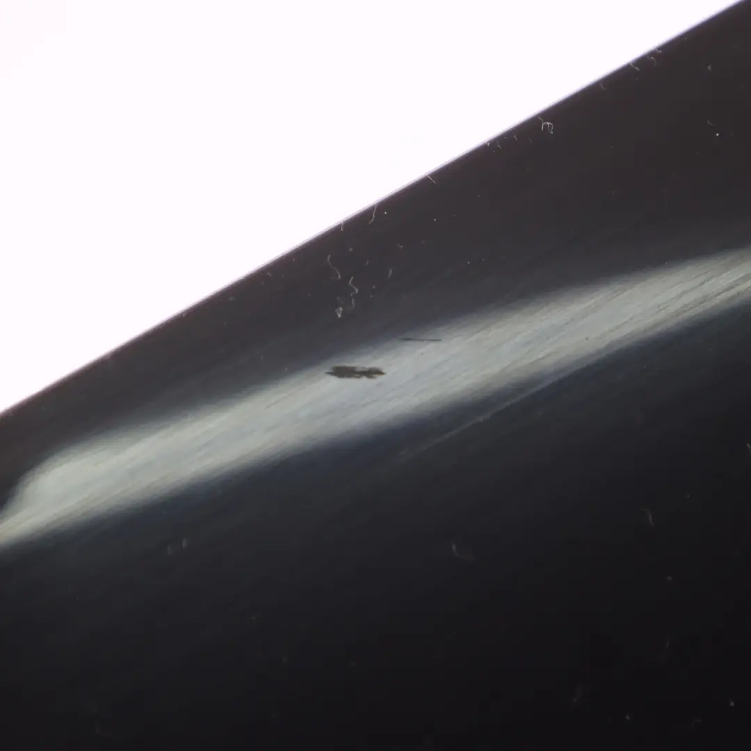 Mini R50 R52 R53 Column A Fenêtre Couverture Droit Noir brillant Gloss - SKU 7128158-6 - Numéro de pièce 7128158