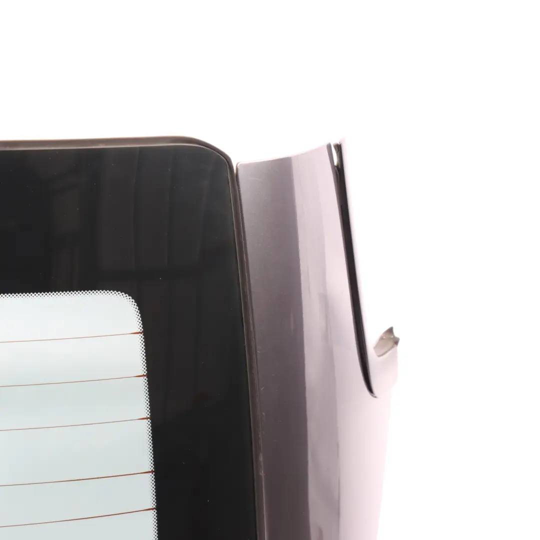 Rear Window BMW E93 F33 Folding Top Hardtop Roof Shell Sparkling Graphite - A22 - SKU 7128754-SG - Part number 7128754