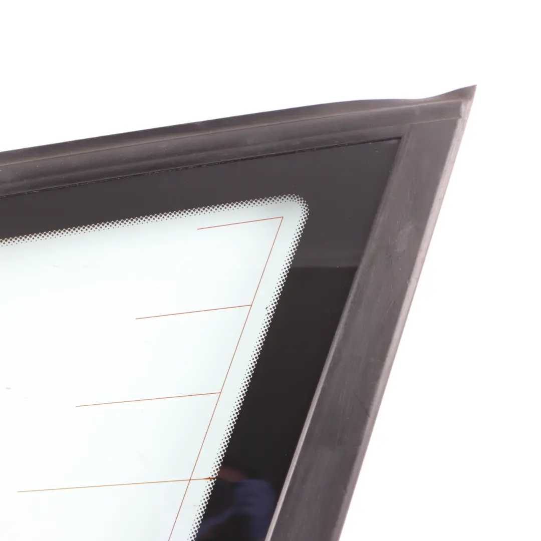 Side Window Glass Green AS2 Glazing Rear Right O/S Chrome to BMW E91 Touring with Part number 7130368 BMW E91 Touring Side Window Glass Green AS2 Glazing Rear Right O/S Chrome - SKU 7130368-1 - Part number 7130368