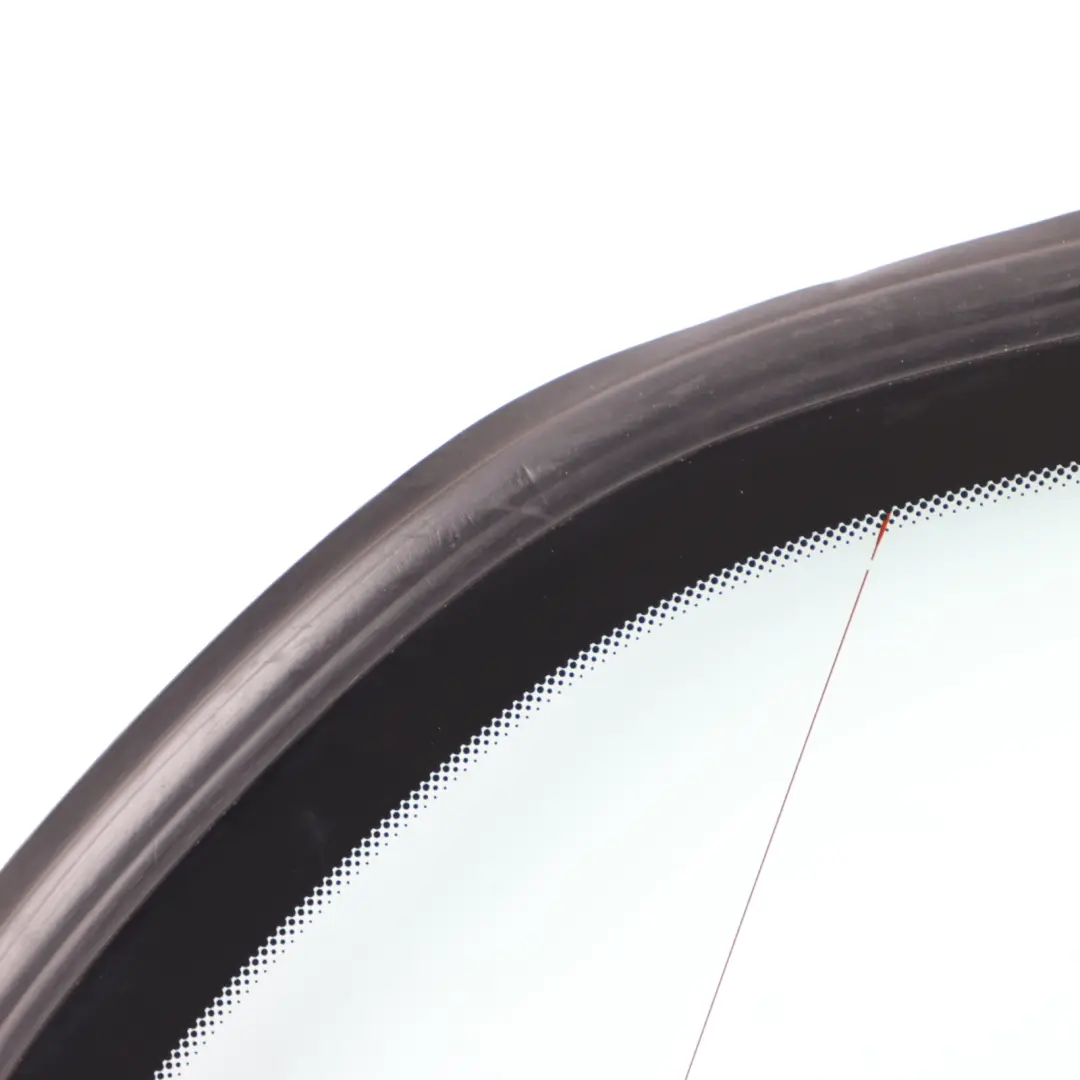 Side Window Glass Green AS2 Glazing Rear Right O/S Chrome to BMW E91 Touring with Part number 7130368 BMW E91 Touring Side Window Glass Green AS2 Glazing Rear Right O/S Chrome - SKU 7130368-1 - Part number 7130368