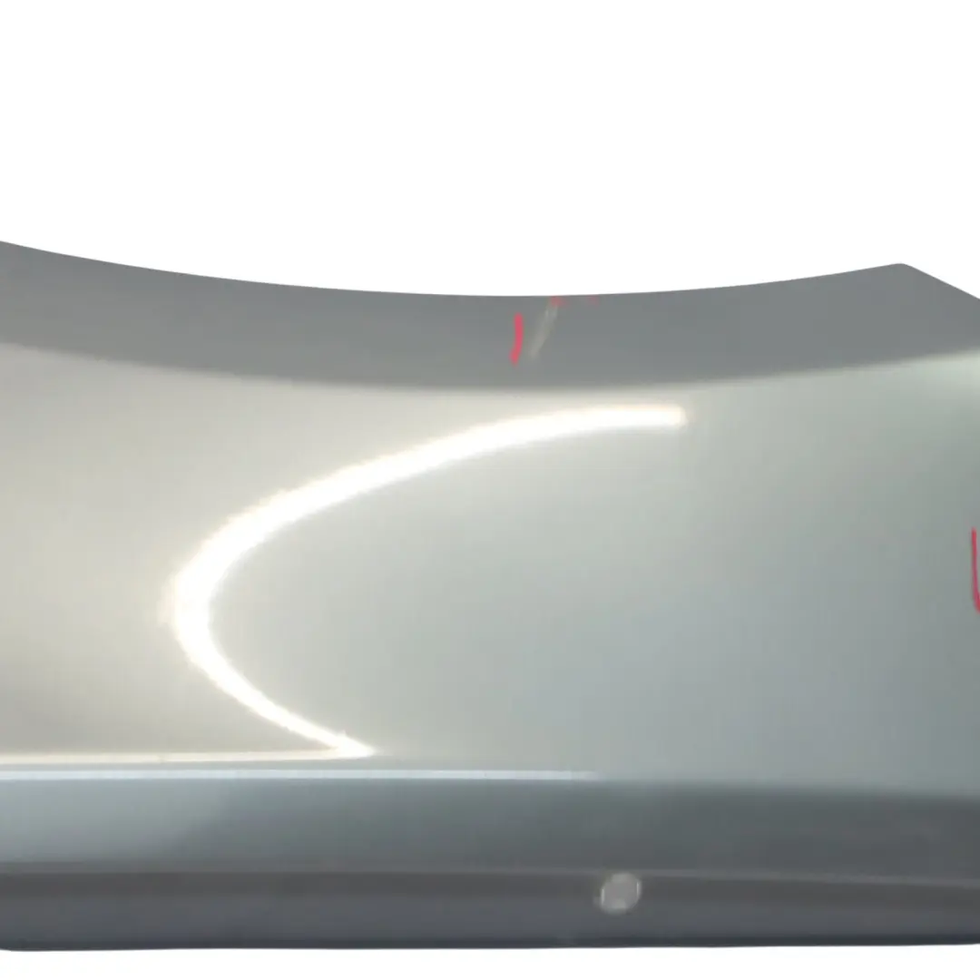 Side Wing Panel BMW E81 E87 Fender Front Left N/S Spacegrau Grey Metallic - A52 to with Part number 7133227 Side Wing Panel BMW E81 E87 Fender Front Left N/S Spacegrau Grey Metallic - A52 - SKU 7133227-SCG1 - Part number 7133227