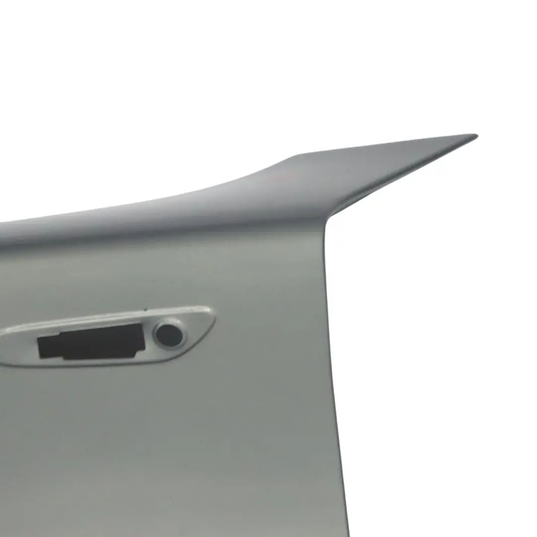 Side Wing Panel BMW E81 E87 Fender Front Left N/S Spacegrau Grey Metallic - A52 to with Part number 7133227 Side Wing Panel BMW E81 E87 Fender Front Left N/S Spacegrau Grey Metallic - A52 - SKU 7133227-SCG1 - Part number 7133227