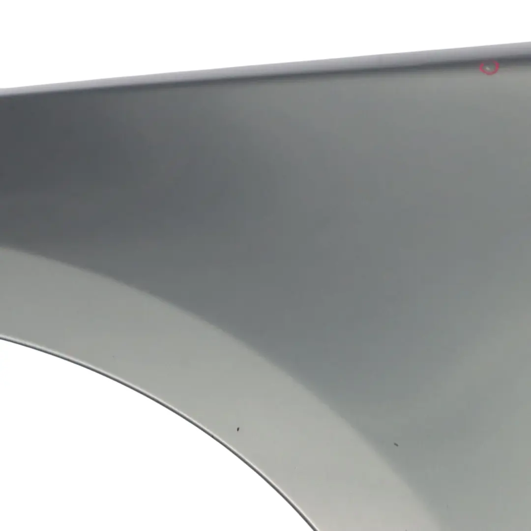  Side Wing Panel BMW E81 E87 Fender Front Left N/S Spacegrau Grey Metallic - A52 - SKU 7133227-SCG1 - Part number 7133227
