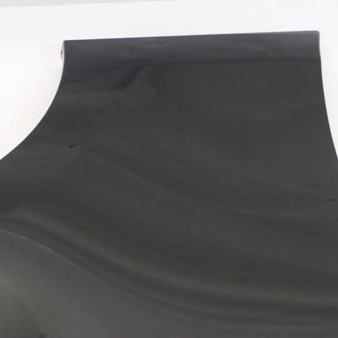 BMW E81 E87 Seitenverkleidung Kotflügel vorne rechts Black Sapphire - 475 - SKU 7133228-BS6 - Teilenummer 7133228