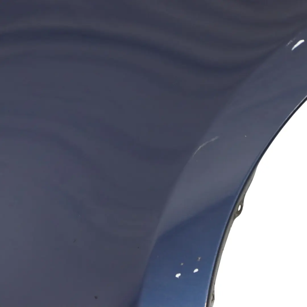 Panneau Laterale avant Droit Garde-Boue Tiefseeblau - A76 pour BMW E81 E82 E87 à propos du numéro de pièce 7133228 BMW E81 E82 E87 Panneau Laterale avant Droit Garde-Boue Tiefseeblau - A76 - SKU 7133228-DSB1 - Numéro de pièce 7133228