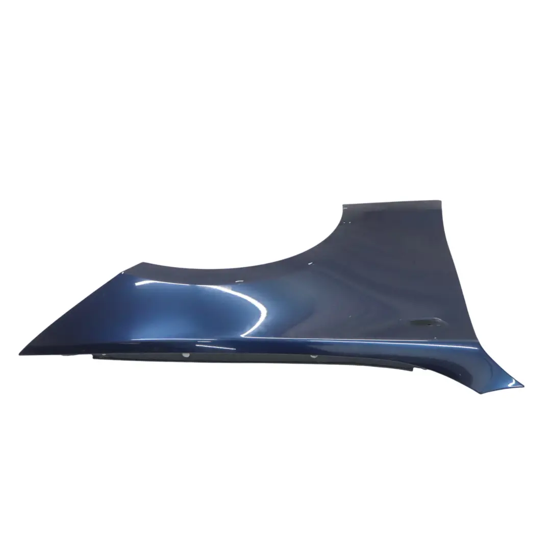 Seitenwand Vorne Rechts Kotflügel Tiefseeblau Metallic - A76 für BMW E81 E82 E87 mit Teilenummer 7133228 BMW E81 E82 E87 Seitenwand Vorne Rechts Kotflügel Tiefseeblau Metallic - A76 - SKU 7133228-DSB1 - Teilenummer 7133228