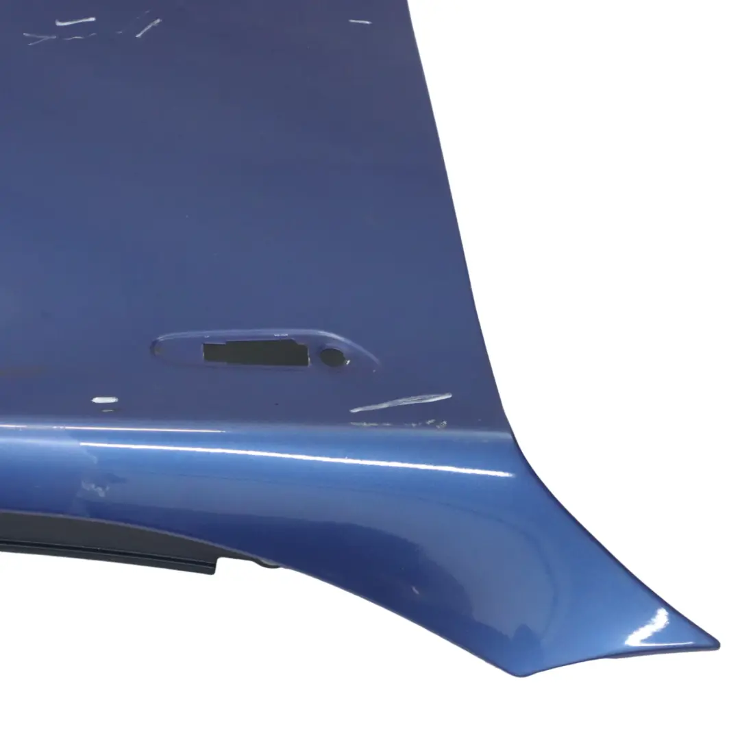Panel Lateral Guardabarros Ala Delantera Derecha Montegoblau - A51 para BMW E81 E87 con número de pieza 7133228 BMW E81 E87 Panel Lateral Guardabarros Ala Delantera Derecha Montegoblau - A51 - SKU 7133228-MTB - Número de pieza 7133228