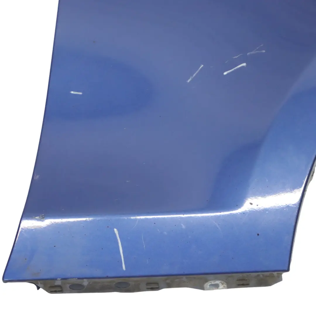 BMW E81 E87 Panel Lateral Guardabarros Ala Delantera Derecha Montegoblau - A51 - SKU 7133228-MTB - Número de pieza 7133228