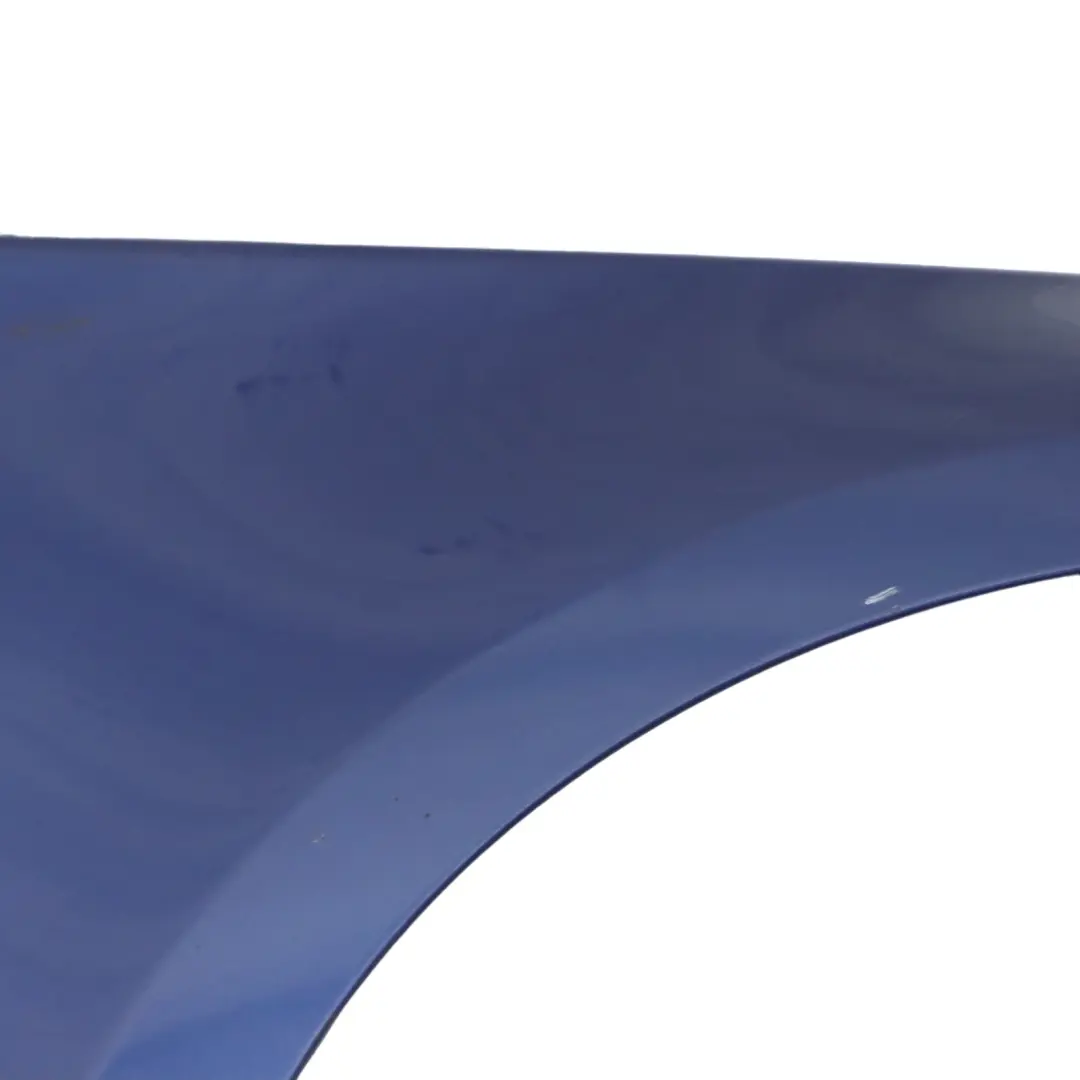 BMW E81 E87 Panel Lateral Guardabarros Ala Delantera Derecha Montegoblau - A51 - SKU 7133228-MTB - Número de pieza 7133228