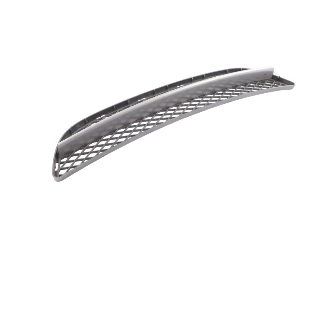 BMW E90 E91 Rejilla Centro Parachoques Delantero Parrilla Abierta - SKU 7134074-2 - Número de pieza 7134074