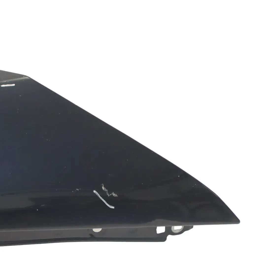 BMW E90 E91 Side Panel Fender Wing Front Left N/S Monacoblau Blue - A35 - SKU 7135679-MB2 - Part number 7135679