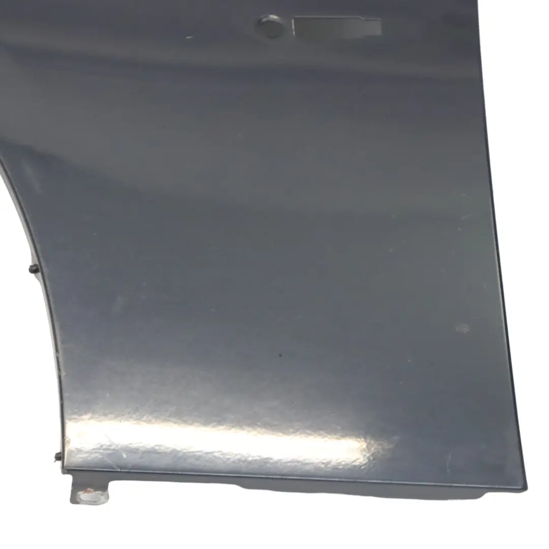 BMW E90 E91 Side Panel Fender Wing Front Left N/S Monacoblau Blue - A35 - SKU 7135679-MB2 - Part number 7135679