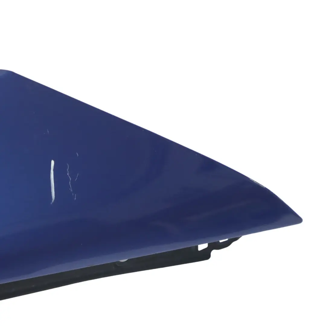 BMW E90 E91 Side Panel Fender Wing Front Left N/S Montegoblau Blue - A51 - SKU 7135679-MTB - Part number 7135679