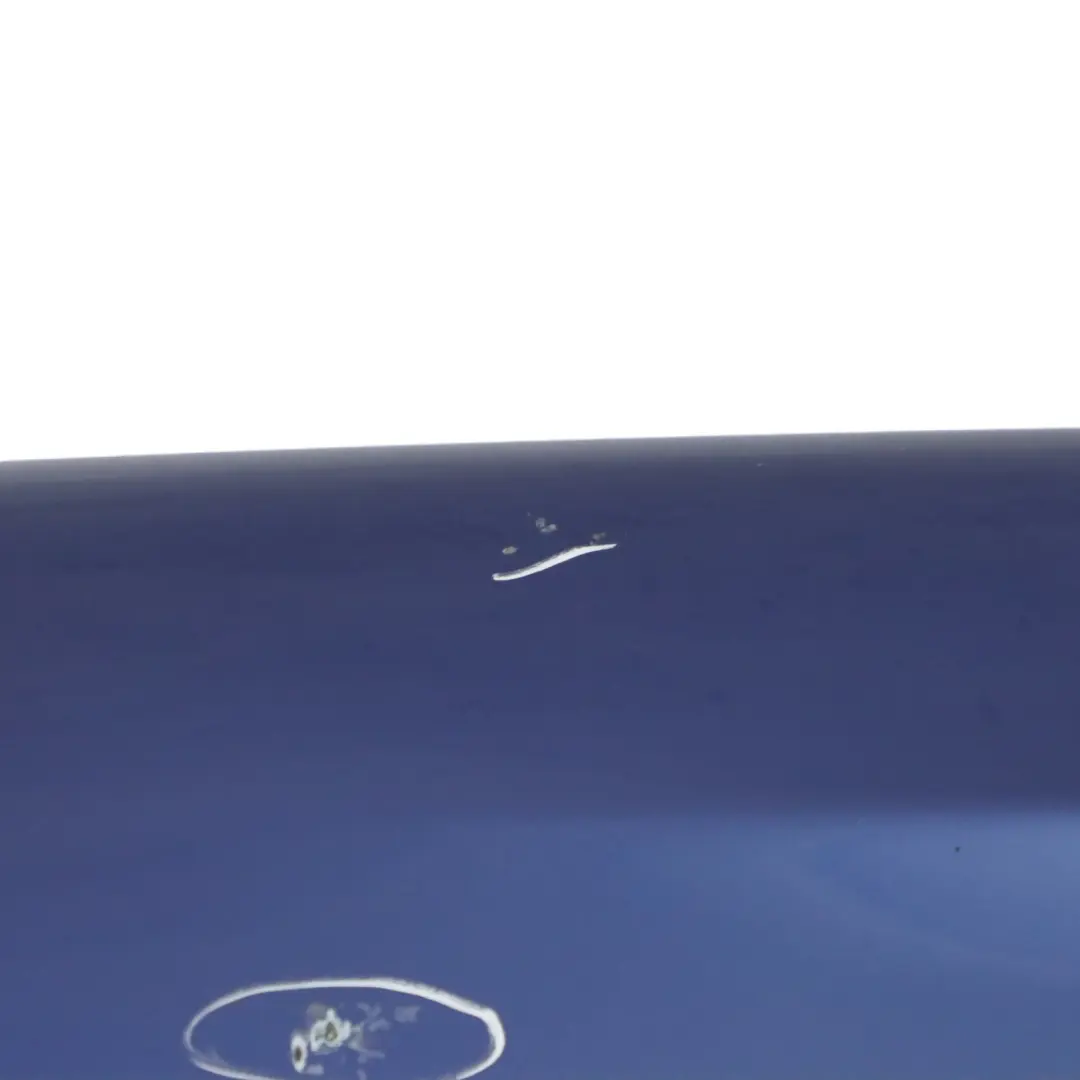 BMW E90 E91 Side Panel Fender Wing Front Left N/S Montegoblau Blue - A51 - SKU 7135679-MTB - Part number 7135679