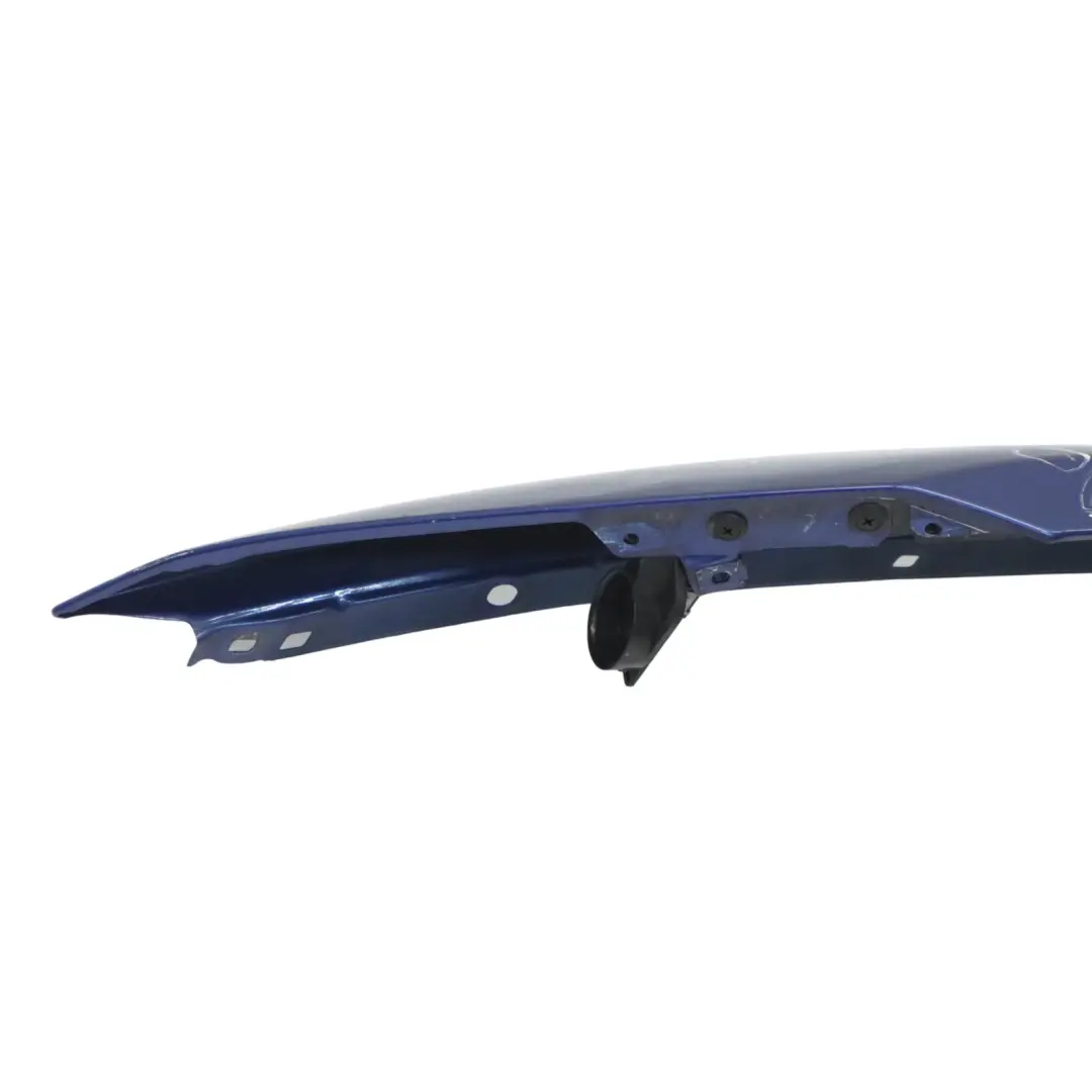 BMW E90 E91 Side Panel Fender Wing Front Left N/S Montegoblau Blue - A51 - SKU 7135679-MTB - Part number 7135679