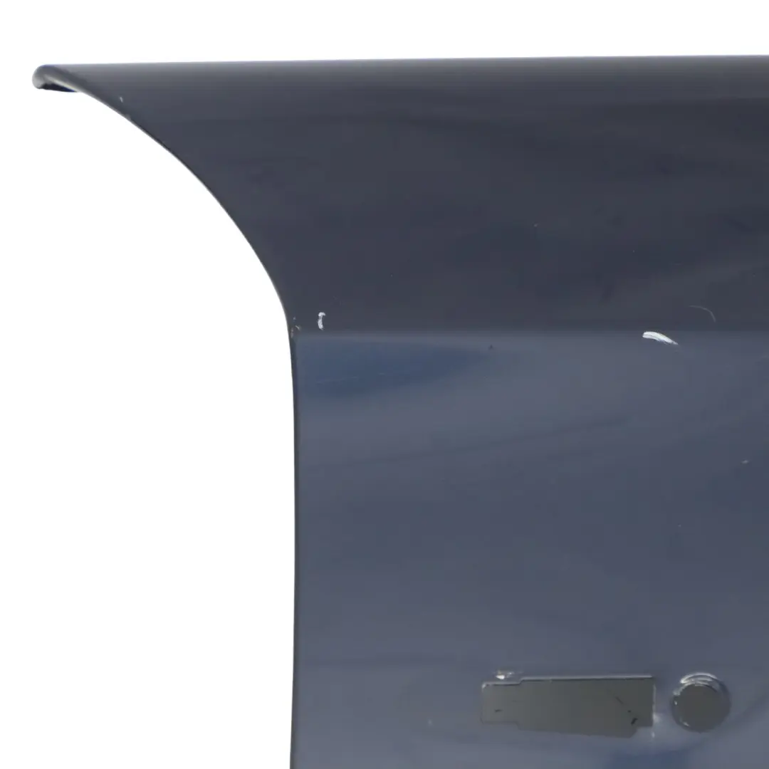 Panneau latéral Aile avant droite Tiefseeblau Blue - A76 pour BMW E90 E91 à propos du numéro de pièce 7135680 BMW E90 E91 Panneau latéral Aile avant droite Tiefseeblau Blue - A76 - SKU 7135680-DSB2 - Numéro de pièce 7135680