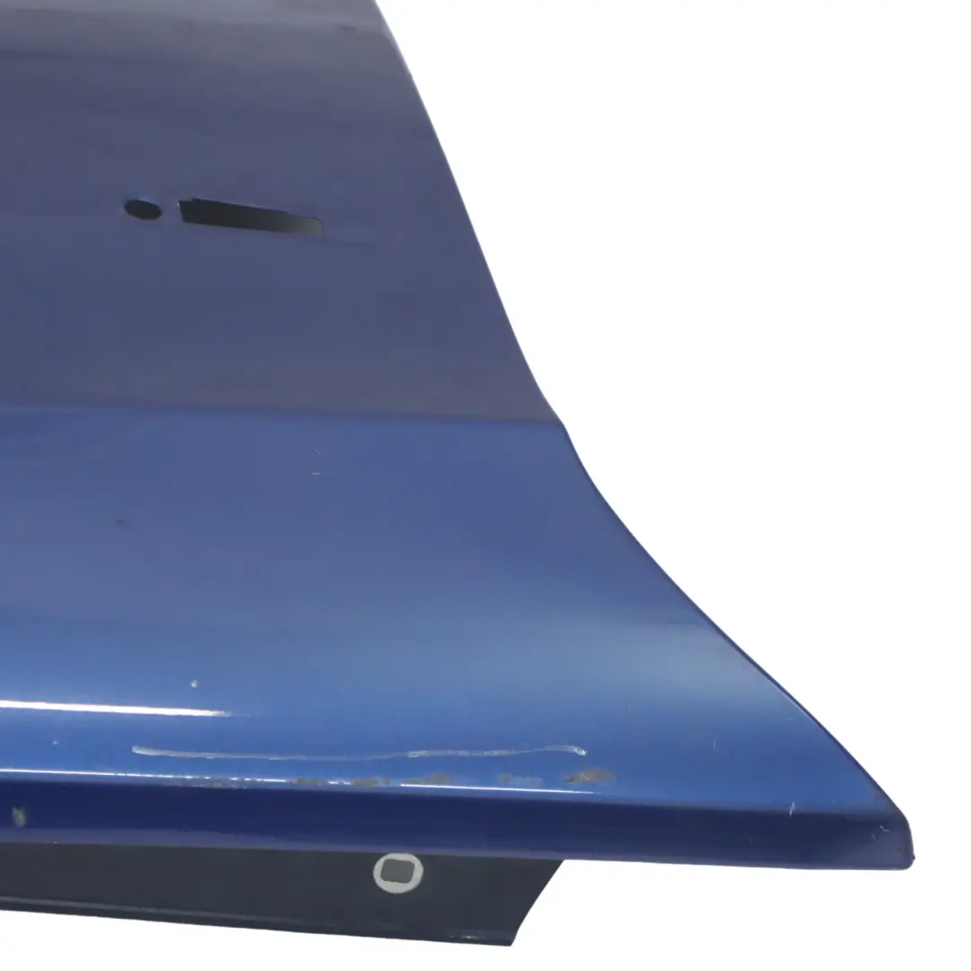 Seitenwand Vorne Rechts Kotflügel Montegoblau Blau Metallic - A51 für BMW E90 E91 mit Teilenummer 7135680 BMW E90 E91 Seitenwand Vorne Rechts Kotflügel Montegoblau Blau Metallic - A51 - SKU 7135680-MTB1 - Teilenummer 7135680