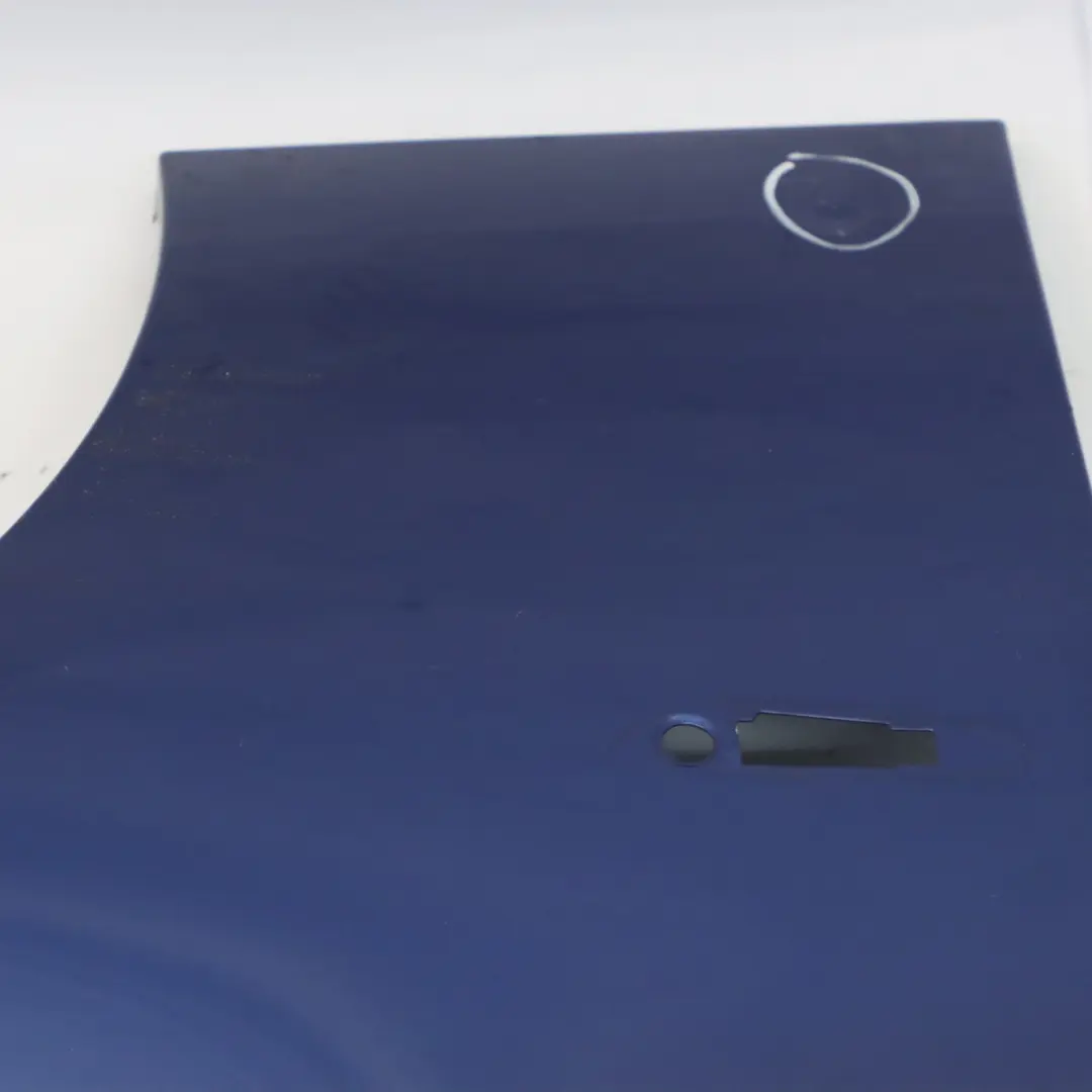 Seitenwand Vorne Rechts Kotflügel Montegoblau Blau Metallic - A51 für BMW E90 E91 mit Teilenummer 7135680 BMW E90 E91 Seitenwand Vorne Rechts Kotflügel Montegoblau Blau Metallic - A51 - SKU 7135680-MTB1 - Teilenummer 7135680