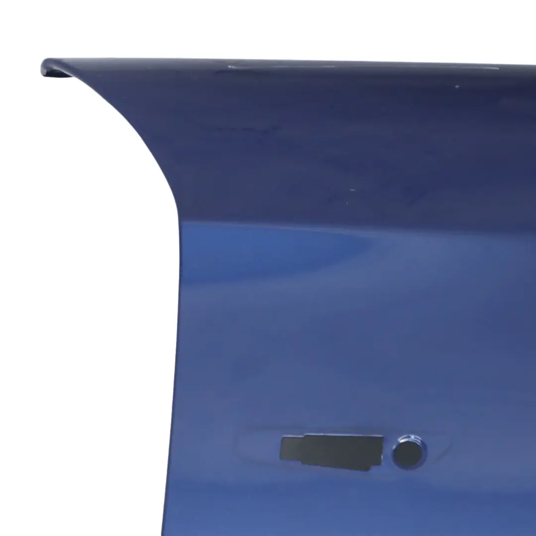 Błotnik Prawy Montegoblau Niebieski Metalik - A51 do BMW E90 E91 o numerze 7135680 BMW E90 E91 Błotnik Prawy Montegoblau Niebieski Metalik - A51 - SKU 7135680-MTB1 - Numer Części 7135680