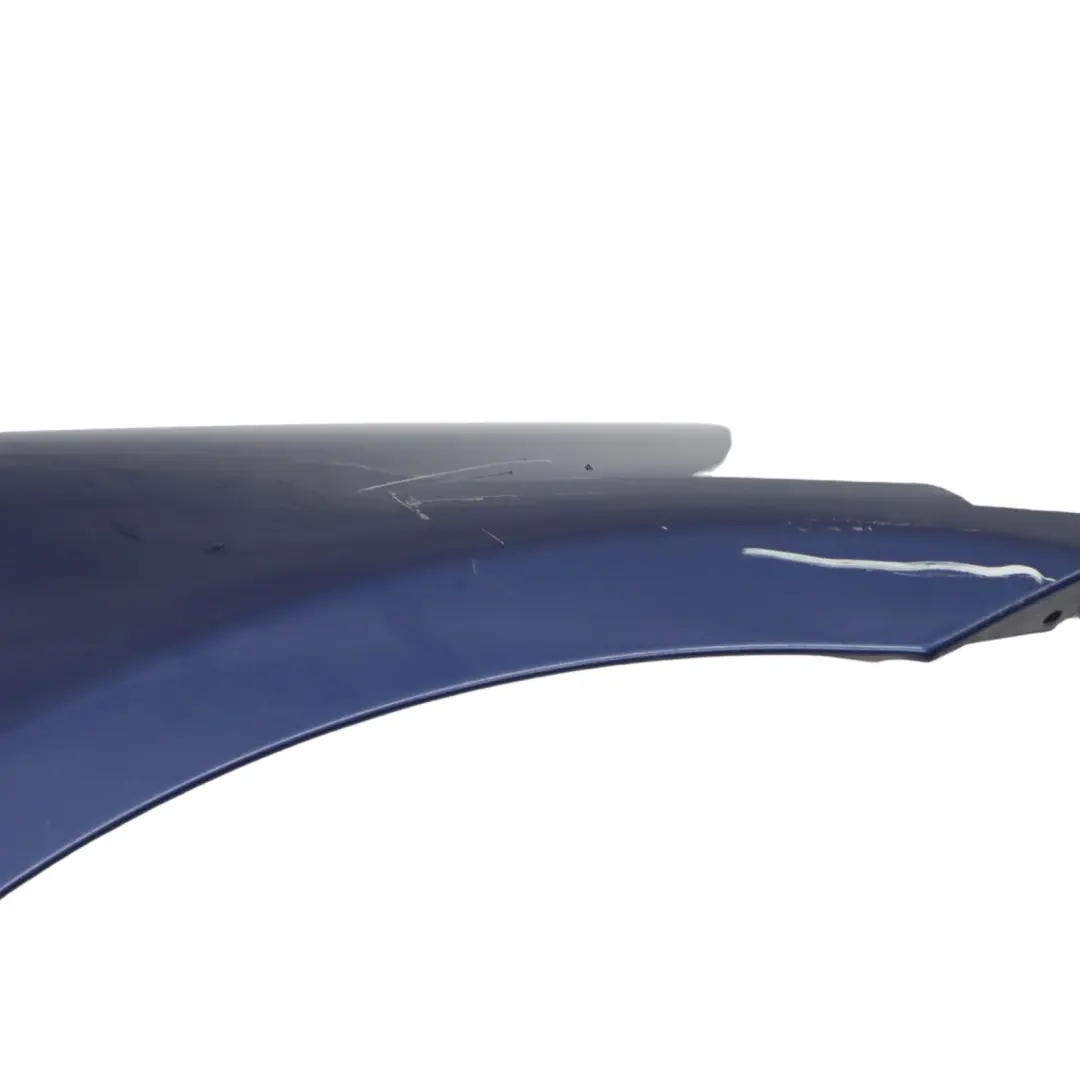 BMW E90 E91 Parafango laterale anteriore destro Montegoblau Metallic - A51 - SKU 7135680-MTB1 - Numero di parte 7135680