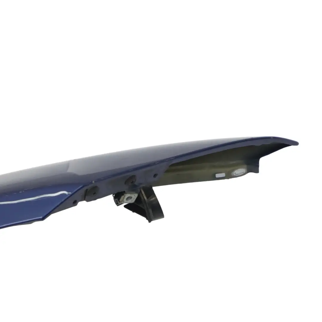 Parafango laterale anteriore destro Montegoblau Metallic - A51 per BMW E90 E91 con numero di parte 7135680 BMW E90 E91 Parafango laterale anteriore destro Montegoblau Metallic - A51 - SKU 7135680-MTB1 - Numero di parte 7135680