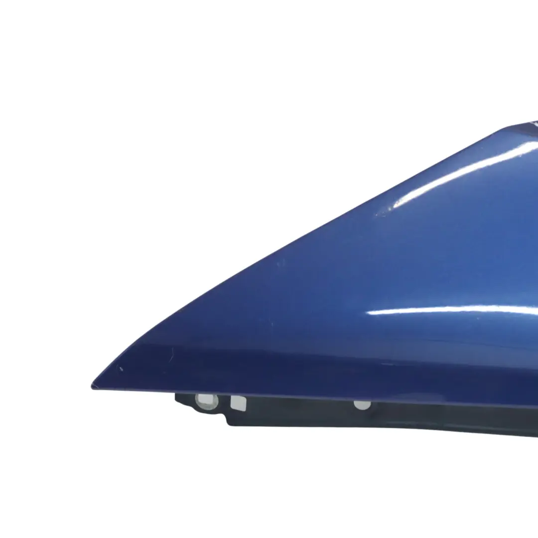 BMW E90 E91 Aile Latérale Avant Droite Montegoblau Niebieski Metalik - A51 - SKU 7135680-MTB1 - Numéro de pièce 7135680