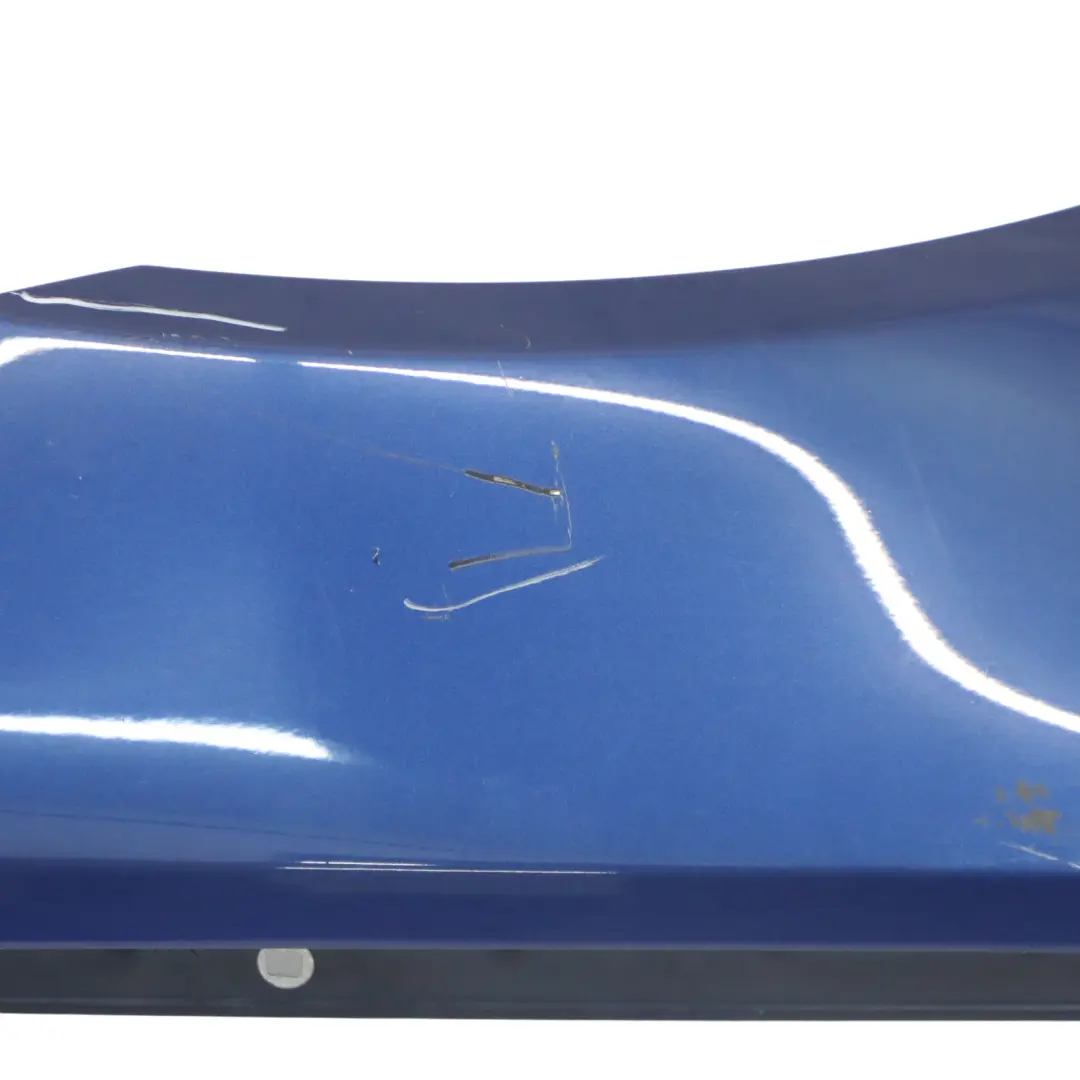 Parafango laterale anteriore destro Montegoblau Metallic - A51 per BMW E90 E91 con numero di parte 7135680 BMW E90 E91 Parafango laterale anteriore destro Montegoblau Metallic - A51 - SKU 7135680-MTB1 - Numero di parte 7135680