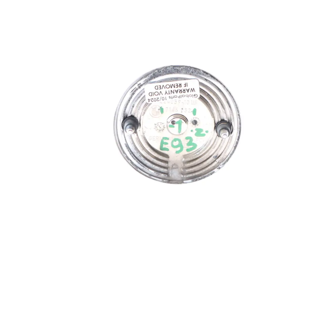 BMW E93 LCI Cabrio Klapa Bagażnika Emblemat Logo Znaczek - SKU 7146052-1 - Numer Części 7146052