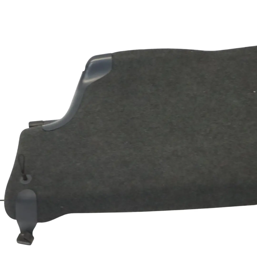 Mini R52 Garniture couvercle compartiment lunette arrière 7114895 - SKU 7146370-2 - Numéro de pièce 7146370
