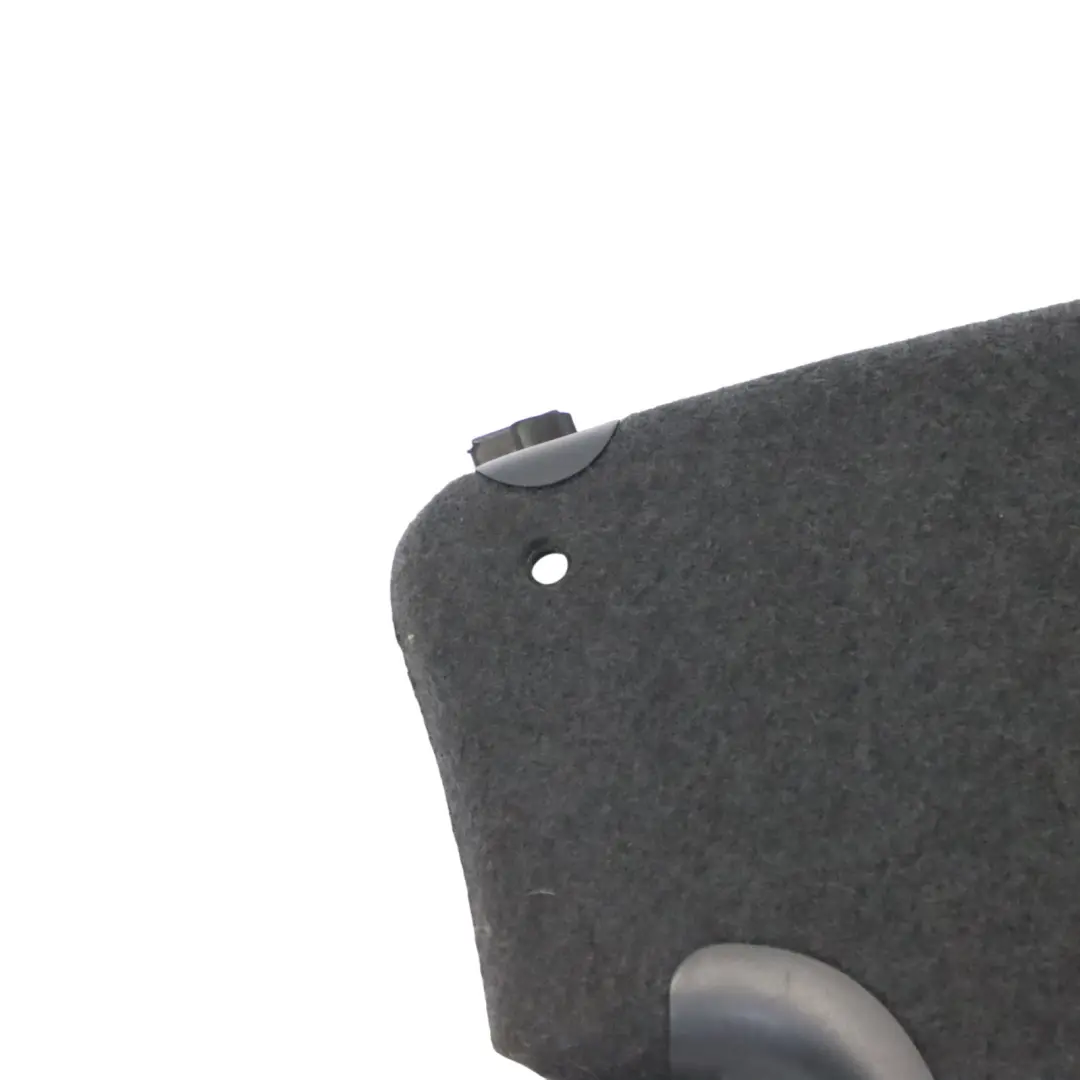 Ventana Trasera Parcela Estante Maletero Cubierta 7114895 para Mini R52 con número de pieza 7146370 Mini R52 Ventana Trasera Parcela Estante Maletero Cubierta 7114895 - SKU 7146370-2 - Número de pieza 7146370