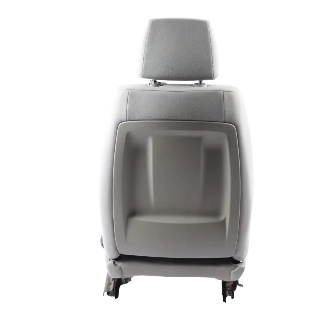 BMW E90 E91 Panno Interno Anteriore Sinistro Lato Sedile Grigio Fluido - SKU 7147679 - Numero di parte 7147679