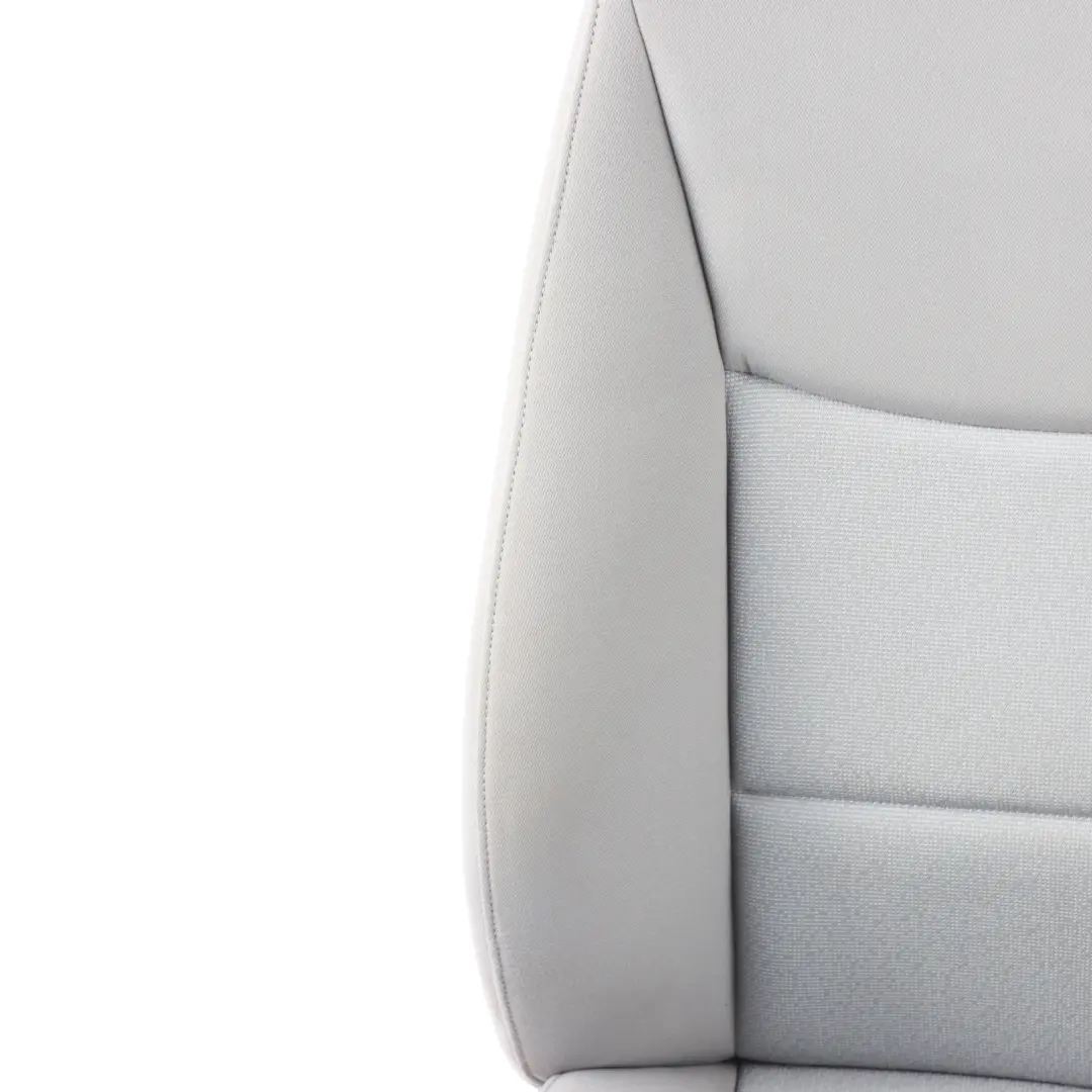 Fotel Siedzenie Lewy Przód Przedni Materiał Szary do BMW E90 E91 o numerze 7147679 BMW E90 E91 Fotel Siedzenie Lewy Przód Przedni Materiał Szary - SKU 7147679 - Numer Części 7147679