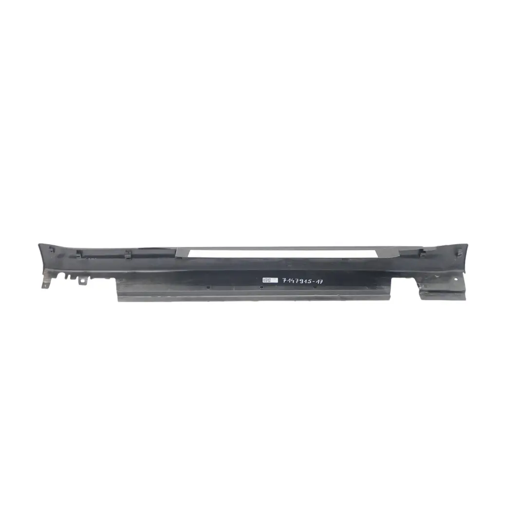 Mini R56 R57 R58 Listwa progu progowa lewa próg - SKU 7147915-17 - Numer Części 7147915