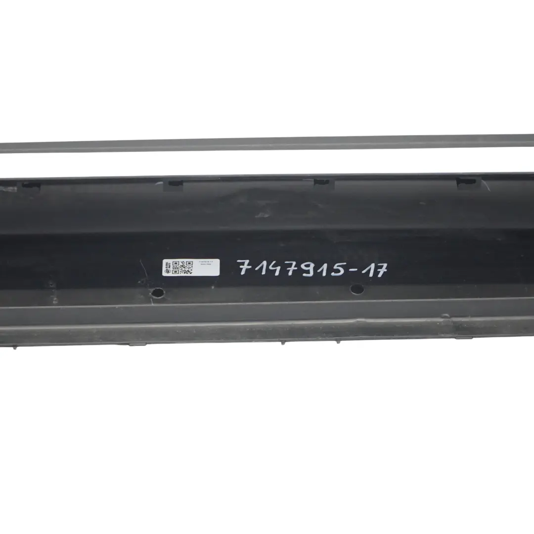 Listwa progu progowa lewa próg do Mini R56 R57 R58 o numerze 7147915 Mini R56 R57 R58 Listwa progu progowa lewa próg - SKU 7147915-17 - Numer Części 7147915