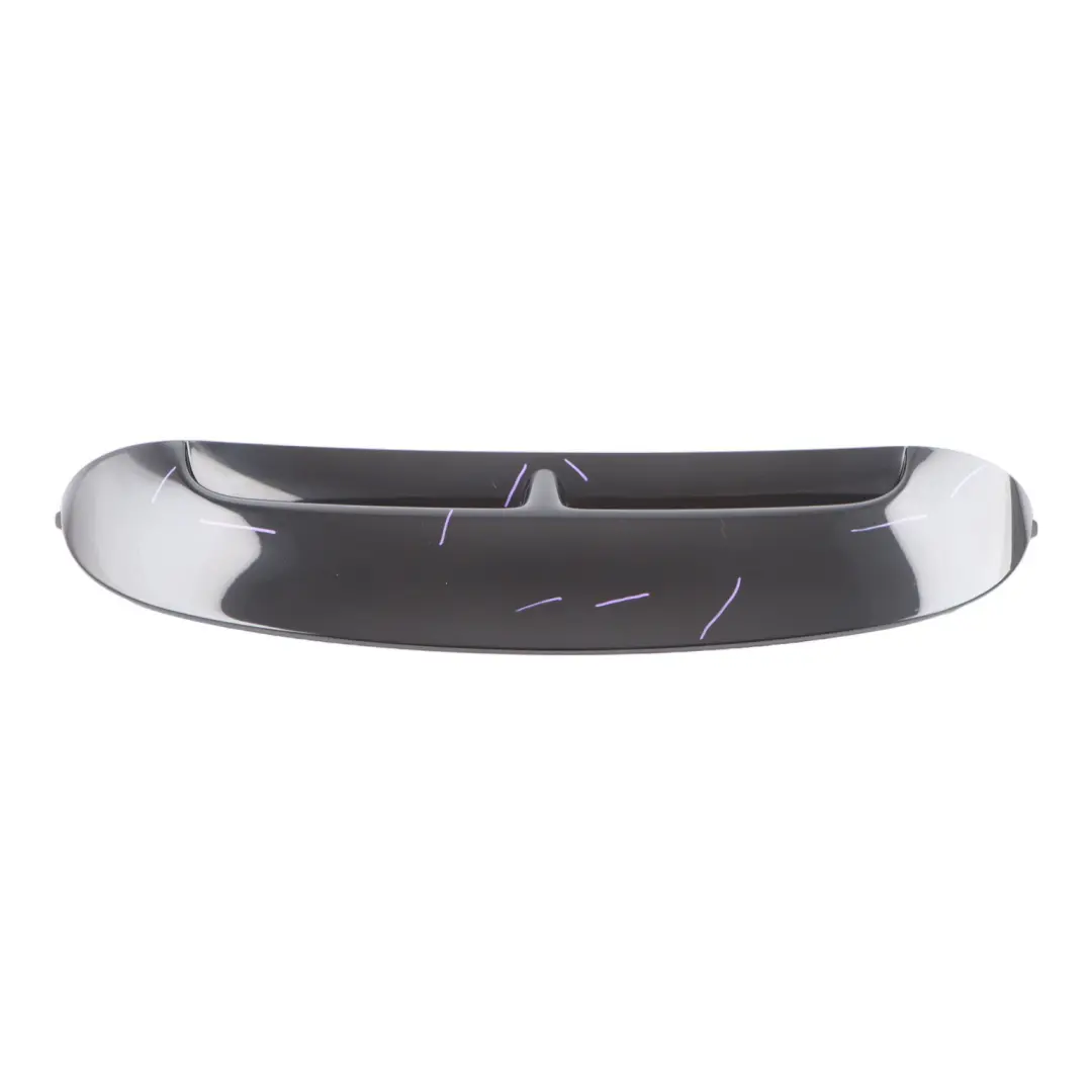 Mini Cooper One R56 Rear Spoiler Tailgate Trunk Lid Black - SKU 7148914-BLK4 - Part number 7148914