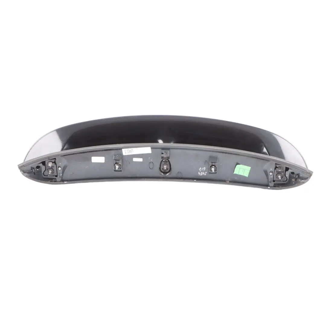 Mini Cooper One R56 Rear Spoiler Tailgate Trunk Lid Black - SKU 7148914-BLK4 - Part number 7148914