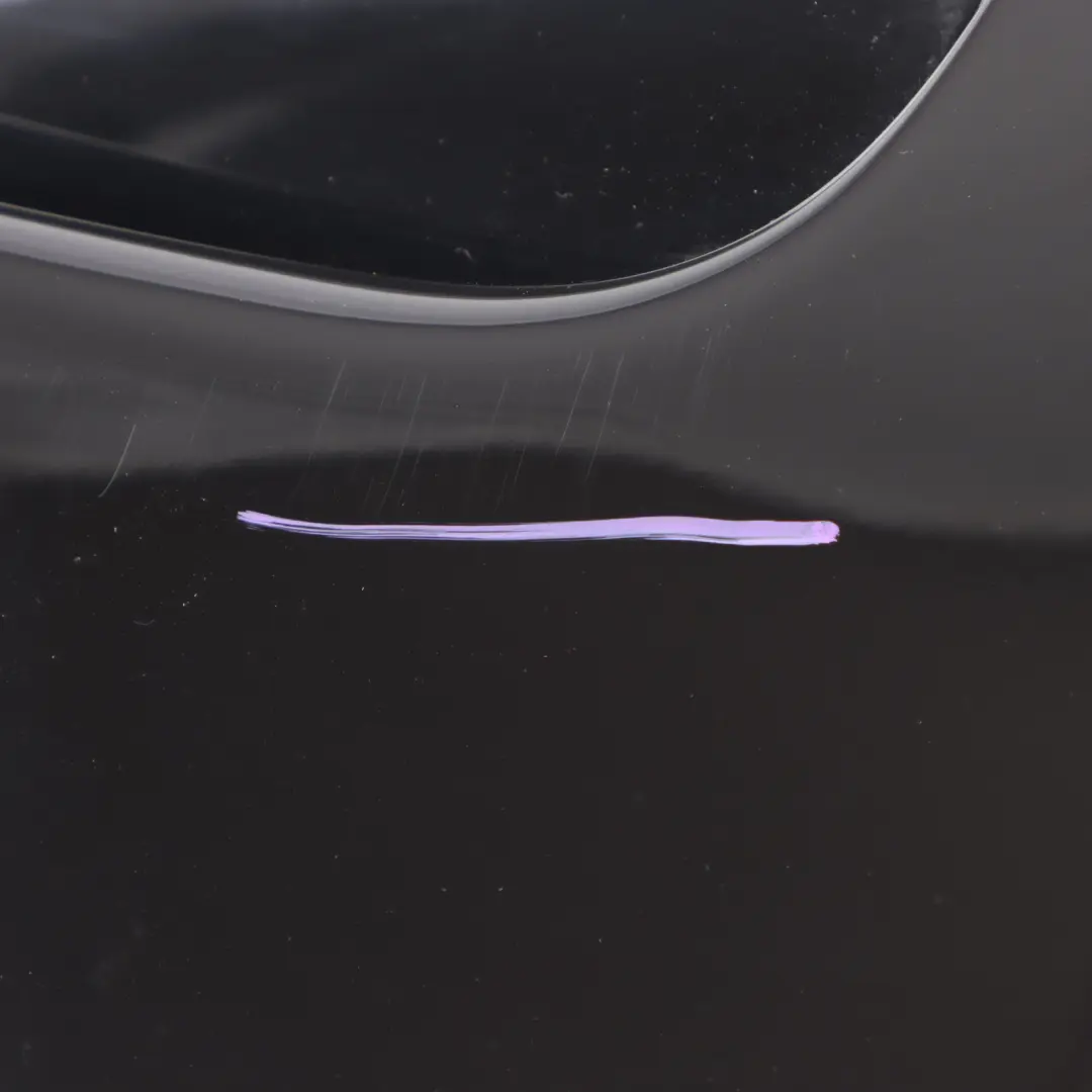 Mini Cooper One R56 Rear Spoiler Tailgate Trunk Lid Black - SKU 7148914-BLK4 - Part number 7148914
