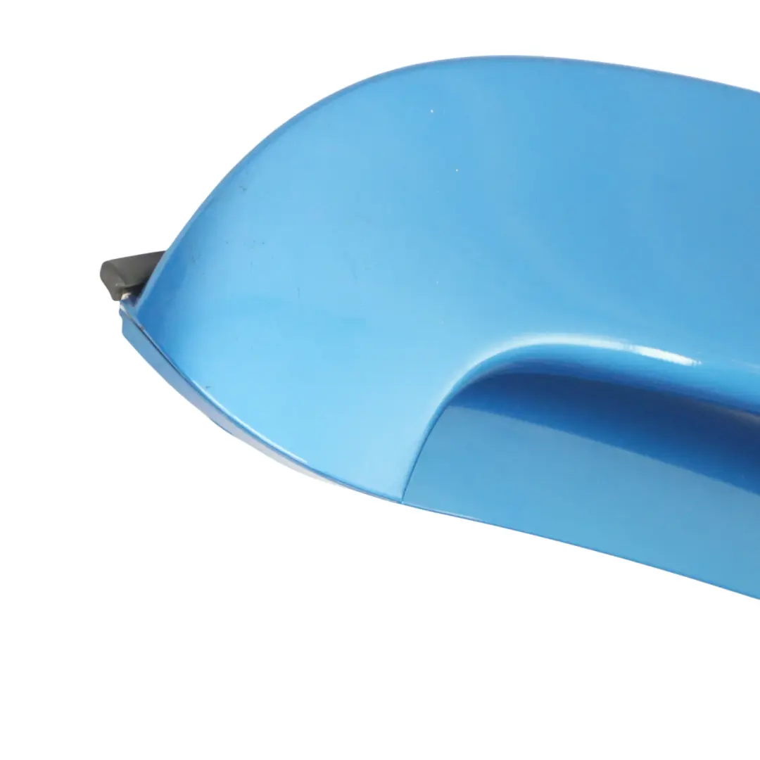 Aleron trasero Laser Blue Metallic A59 7148914 para Mini Cooper S R56 con número de pieza 0430316 Mini Cooper S R56 Aleron trasero Laser Blue Metallic A59 7148914 - SKU 7148914-LAB1 - Número de pieza 0430316