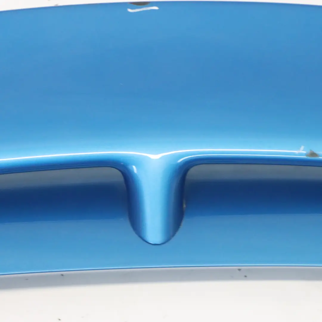 Spoiler arriere Bleu Laser Metallise A59 7148914 pour Mini Cooper S R56 à propos du numéro de pièce 0430316 Mini Cooper S R56 Spoiler arriere Bleu Laser Metallise A59 7148914 - SKU 7148914-LAB1 - Numéro de pièce 0430316