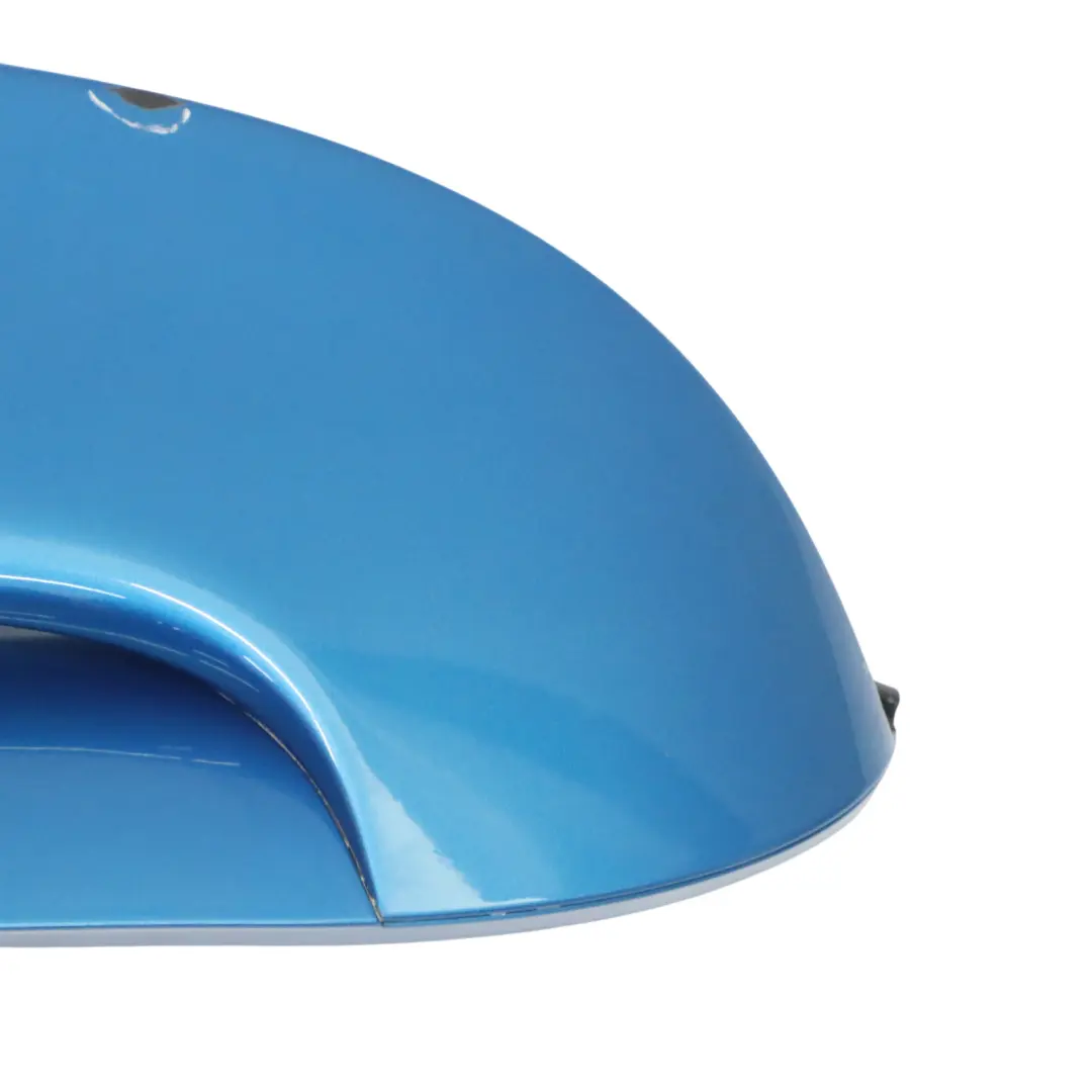 Mini R56 Rear Spoiler Cooper S Covering Panel Laser Blue Metallic - A59 7148914 - SKU 7148914-LAB1 - Part number 0430316