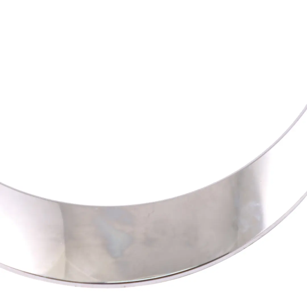 Trim Ring Faro Cromato Sinistro per Mini Cooper One R55 R56 LCI con numero di parte 7149905 Mini Cooper One R55 R56 LCI Trim Ring Faro Cromato Sinistro - SKU 7149905-1 - Numero di parte 7149905