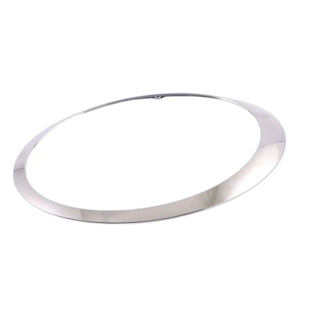 Mini Cooper One R55 R56 LCI Trim Ring Faro Cromato Sinistro - SKU 7149905-1 - Numero di parte 7149905