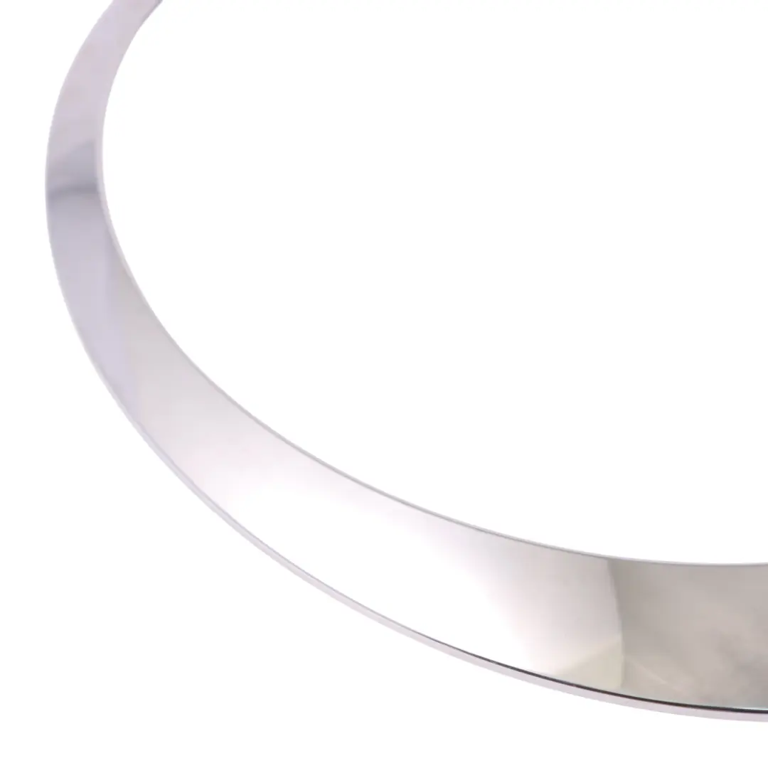 Zierring Scheinwerfer Abdeckung Links Chrom für Mini One Cooper R56 R55 LCI mit Teilenummer 7149905 Mini One Cooper R56 R55 LCI Zierring Scheinwerfer Abdeckung Links Chrom - SKU 7149905-1 - Teilenummer 7149905