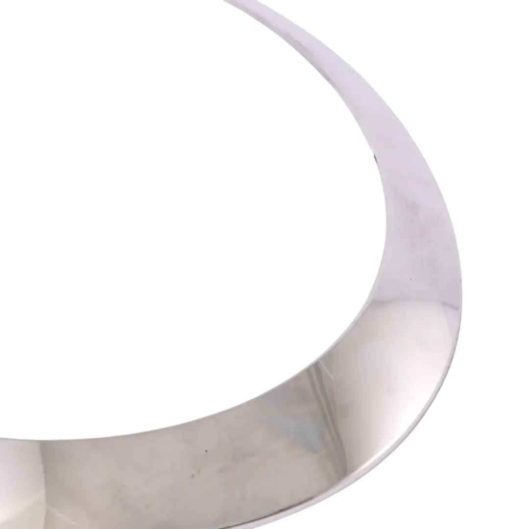 Trim Ring Headlight Chrome Left N/S to Mini Cooper One R55 R56 LCI with Part number 7149905 Mini Cooper One R55 R56 LCI Trim Ring Headlight Chrome Left N/S - SKU 7149905-1 - Part number 7149905